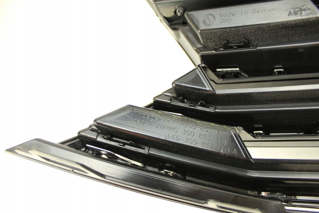 фото №11, Решітка радіатора решітка радіатора vw passat b8 хром 3g0853653