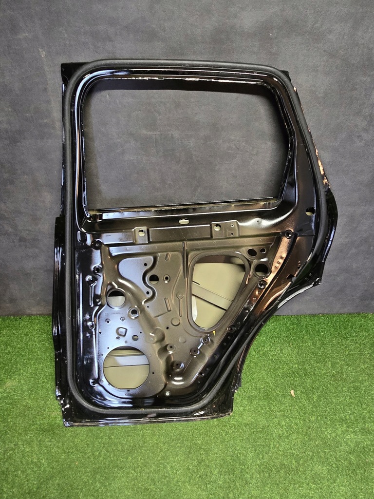 фото №9, Двері праве задня porsche cayenne 9y0