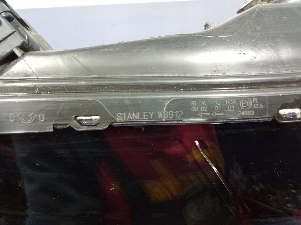 фото №11, Honda cr-v v lift 19- фара правый full led eu