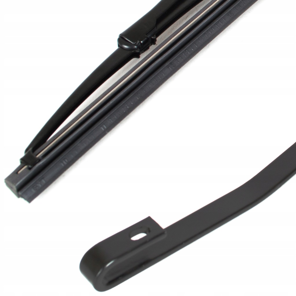 фото №9, Рычаг дворники задняя + щетка дворник do vw polo v 5 6r 2009-