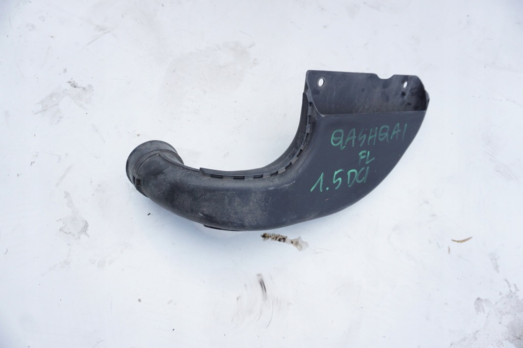 фото №1, Воздухозаборник воздуха nissan qashqai i j10 1.5 dci