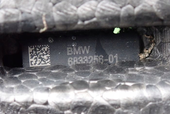 Bmw x1 f48 x2 f49 абсорбер бампера перед датчик защиты pierwszych Цена