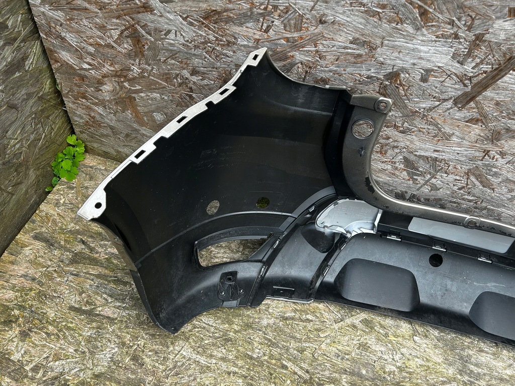 фото №9, Dacia duster ii бампер задняя задний