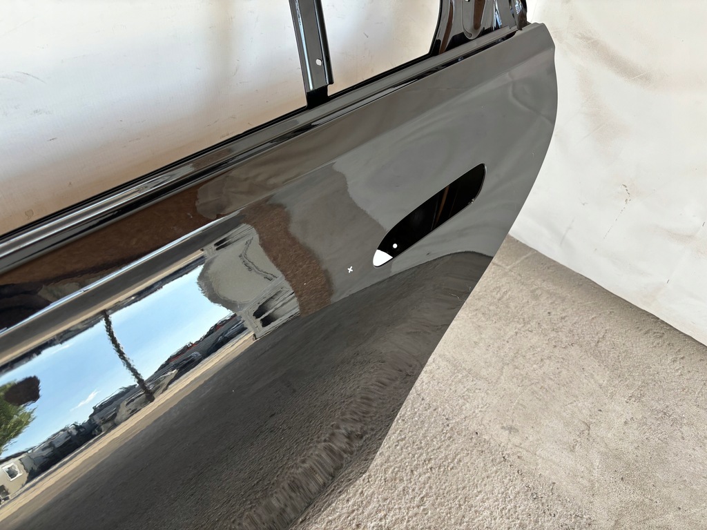 фото №5, Mercedes s-klasa w223 long дверь задняя левая задние