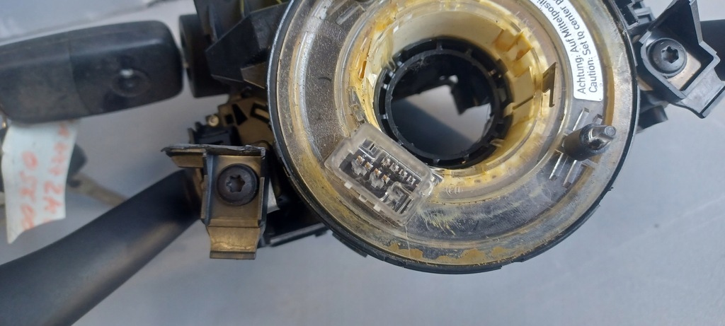 фото №13, Переключатель комбинированный подрулевой переключатель vw golf 5 v plus 05r