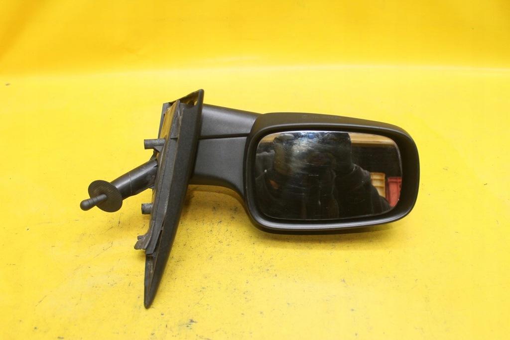 фото №7, Зеркало заднего вида левый перед clio iii