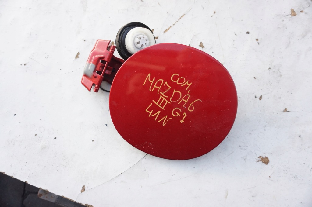 фото №1, Кришка заливної пального mazda 6 iii 3 gj kombi 41n