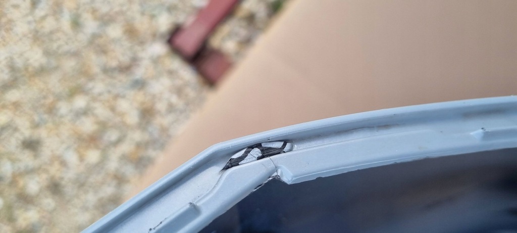 фото №12, Toyota c-hr lift 2019- бампер перед оригінал e338