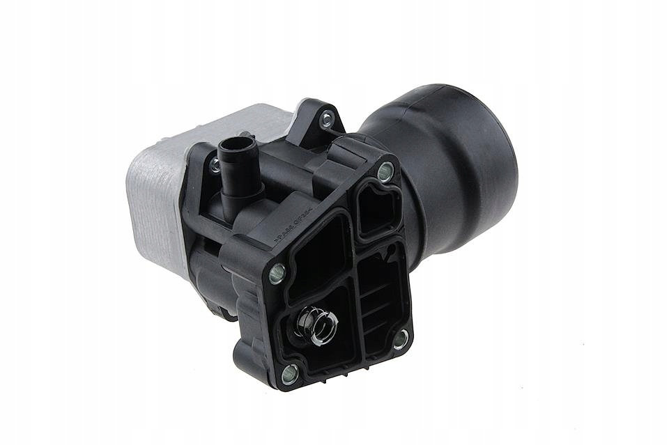 фото №9, Радіатор оливи з фільтром