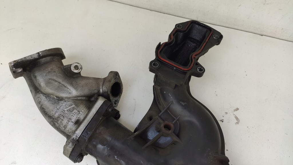 фото №7, Audi a6 c6 3.0 tdi коллектор всасывающий впускной 059145762b
