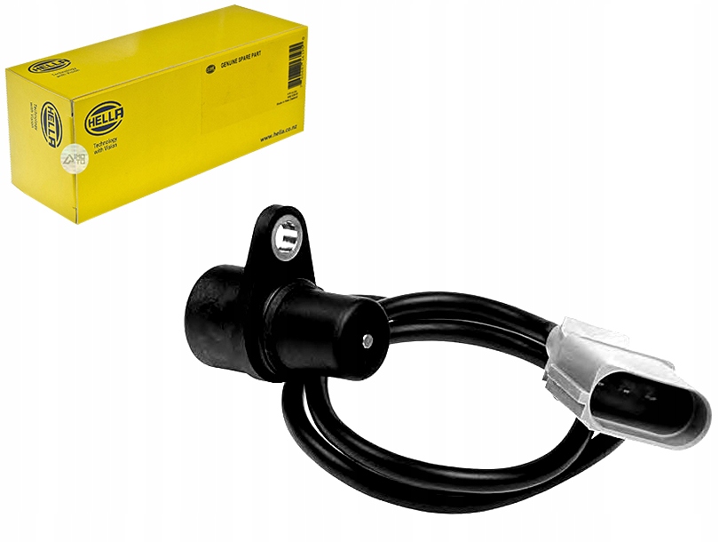 фото №1, Hella 6pu 009 146-251 генератор импульсов, wał коленчатый