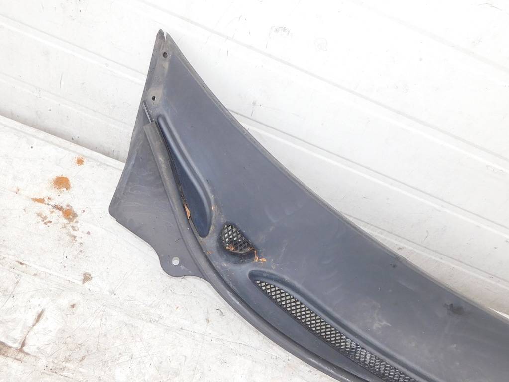 фото №6, Volvo s60 i 2002r жабо пластик защита