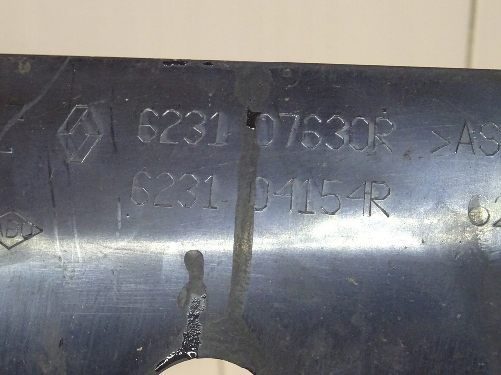 фото №9, Dacia lodgy решётка радиатора решётка радиатора перед 623107630r llu