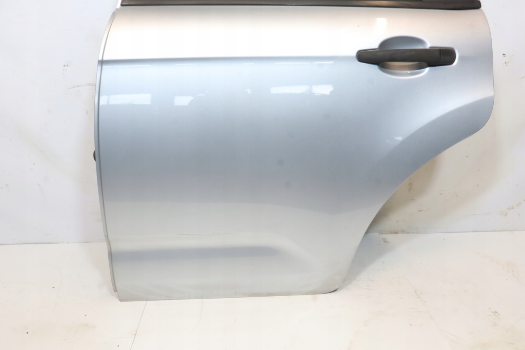 фото №2, Двері лівий задня citroen c3 ii ezrc