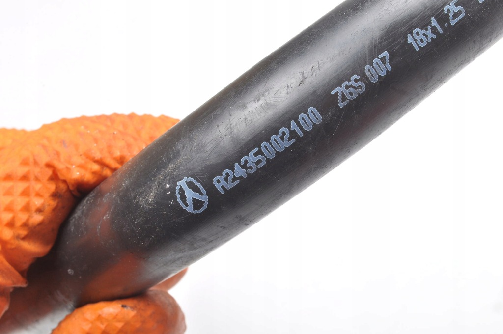 фото №6, Mercedes eqb x243 300 труба шланг wody p2 a2435002100