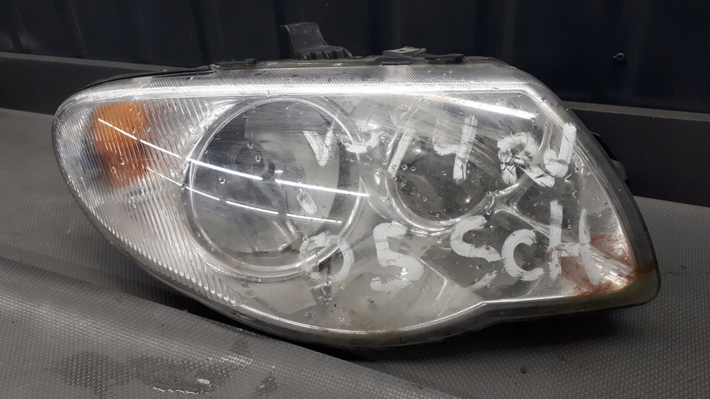 фото №1, 04857830ac фара правый voyager iv lift