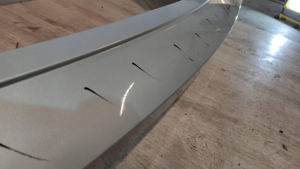 фото №8, Octavia iii lift бампер задний задняя 5e5807421g