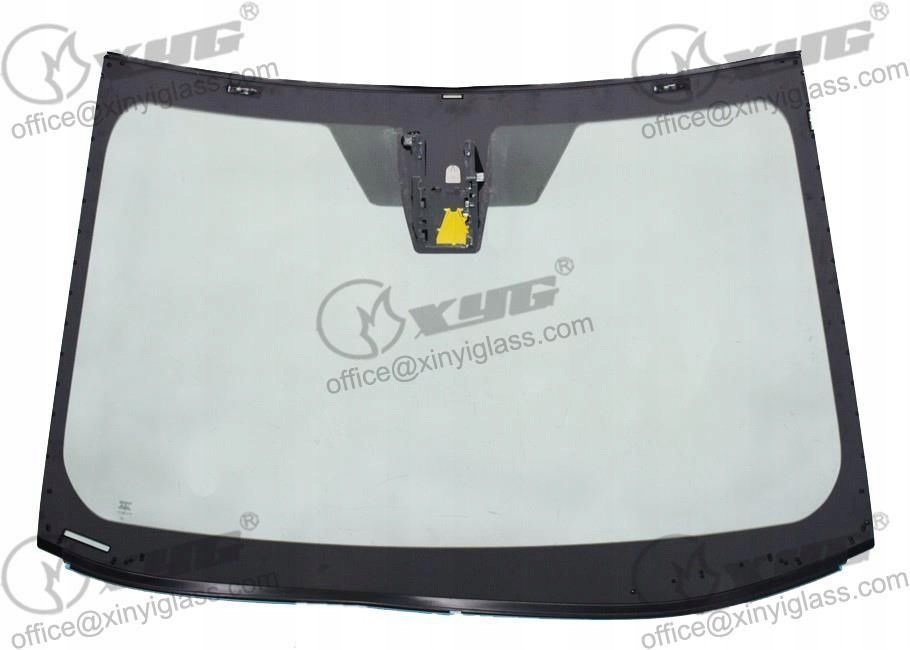 фото №1, Стекло лобовое toyota c-hr 2016- камера