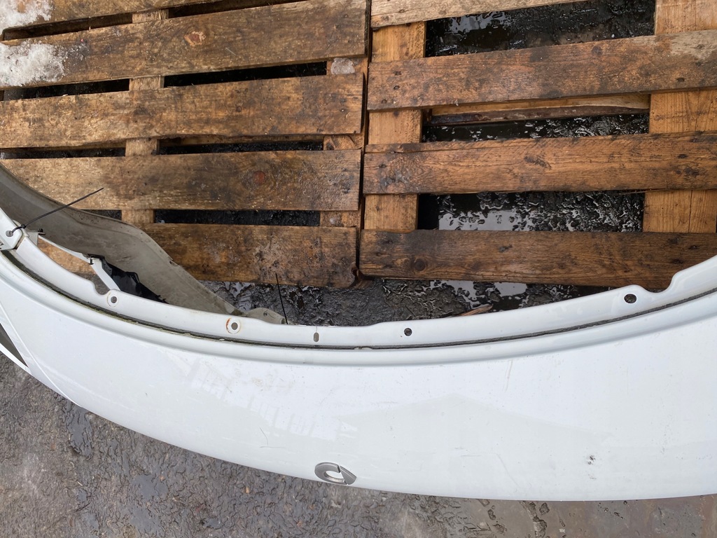 фото №12, Бампер перед передний smart forfour 454