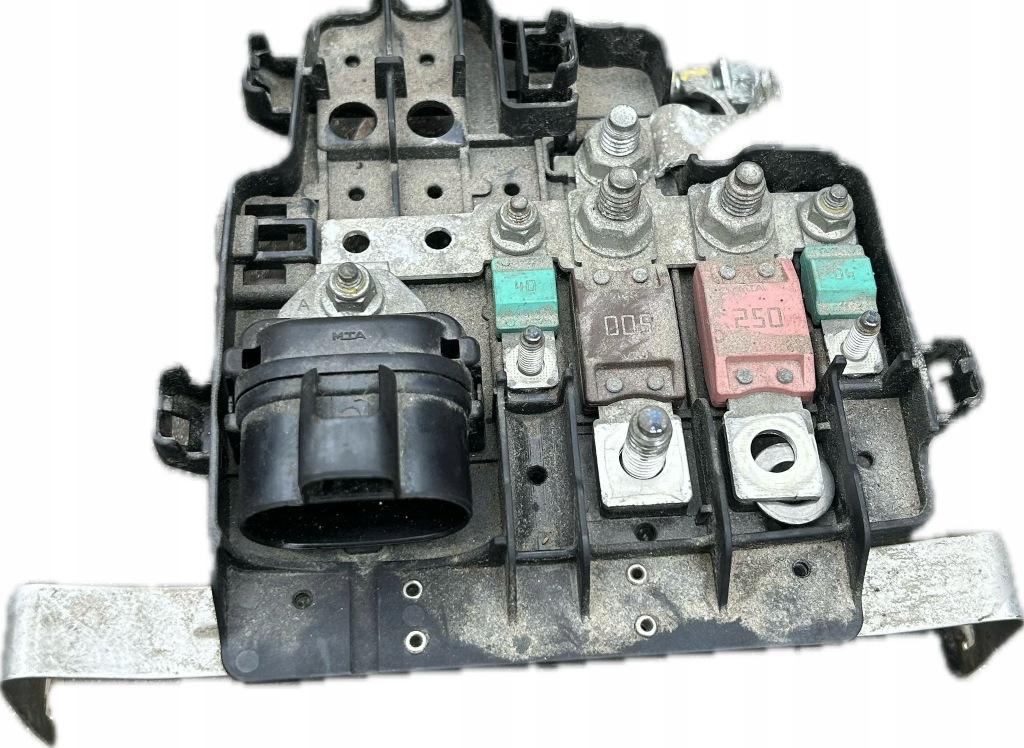 фото №1, Renault kangoo ii клема плюсова 241362901r