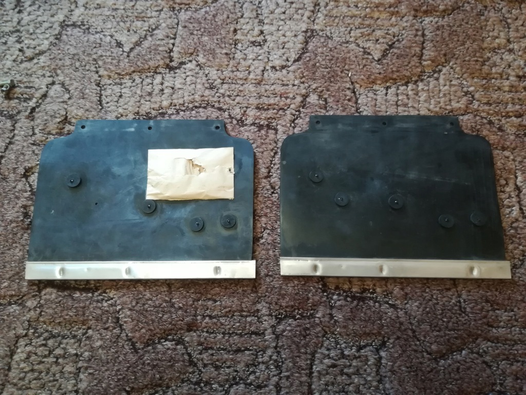 фото №5, Wartburg 311 312 брызговики