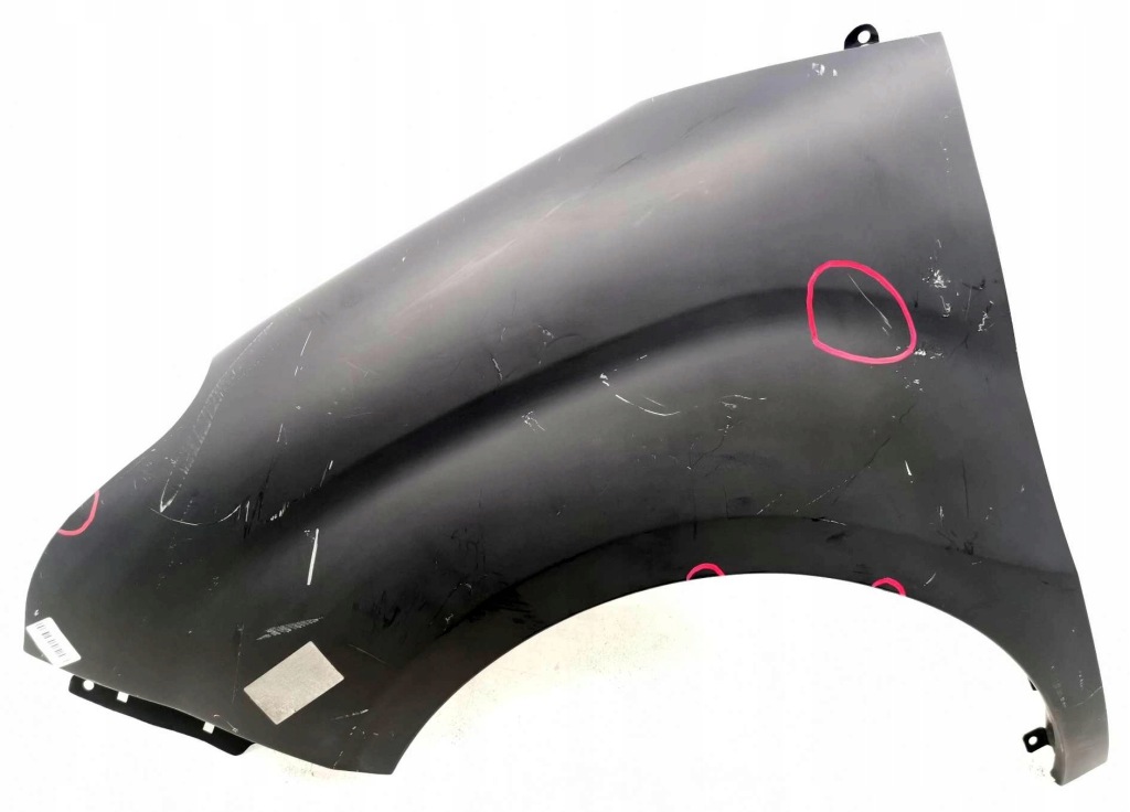 Купити Крило ліве перед fiat doblo opel combo 51822255