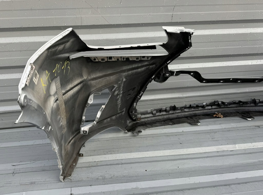 фото №11, Lexus nx 1 i 300h lift fl 17-21r бампер перед передній 52119-78130