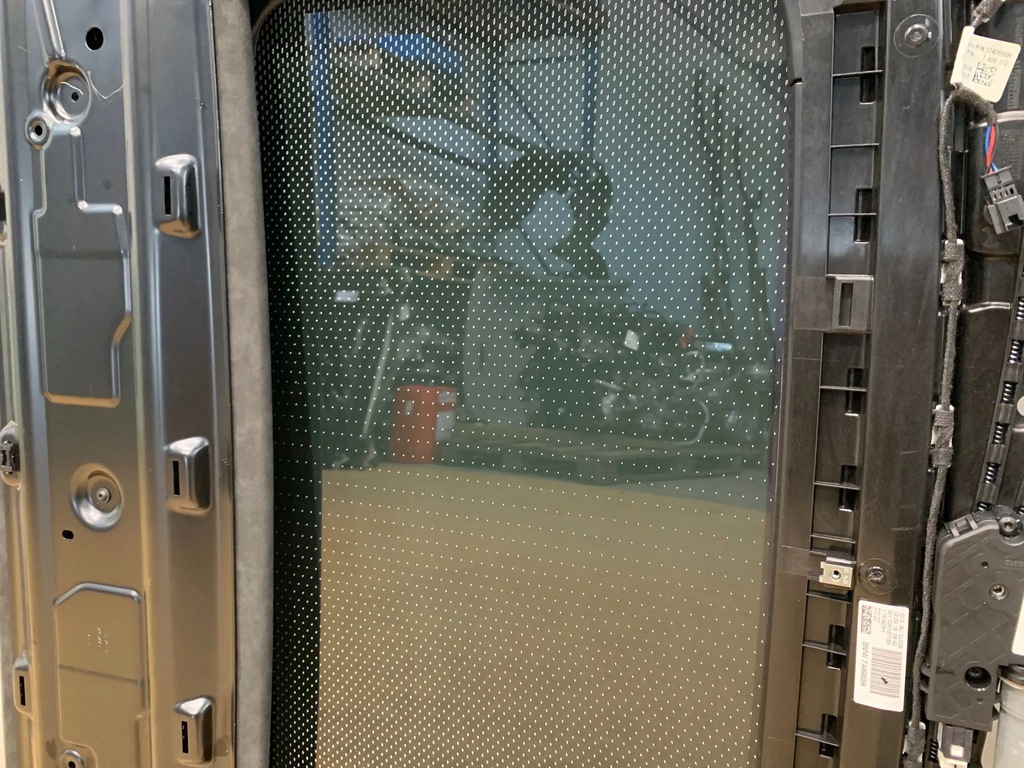 фото №7, Bmw 7 g12 панорама люк sky lounge alcantara 7409145