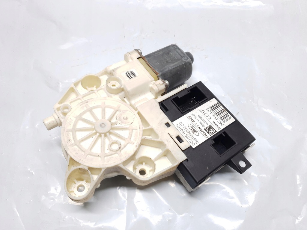 фото №1, Моторчик скло правий задня ford focus mk2 ii lift