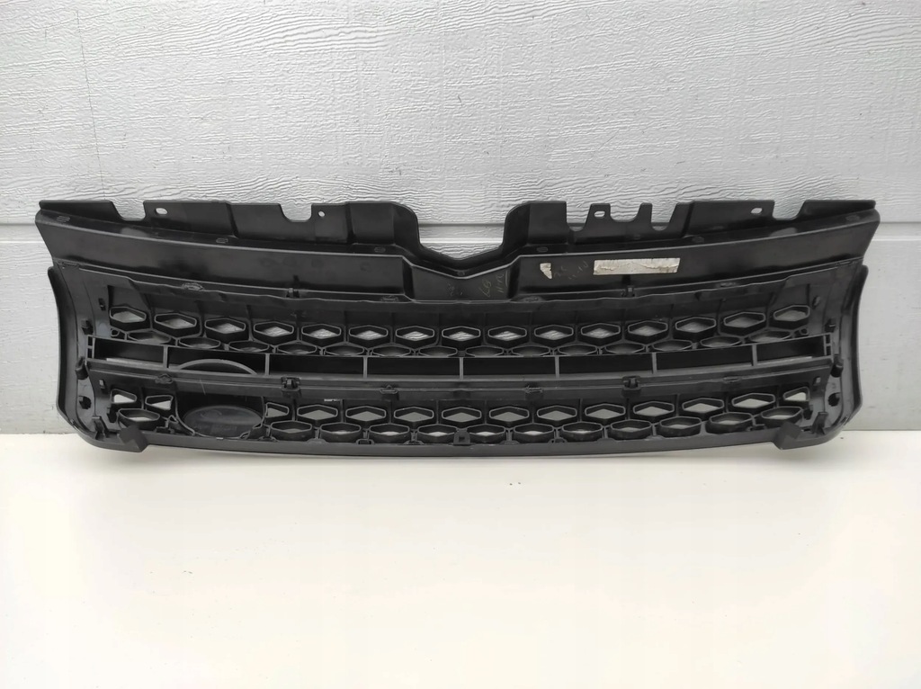 фото №7, Решётка радиатора решётка радиатора land range rover evoque i lift