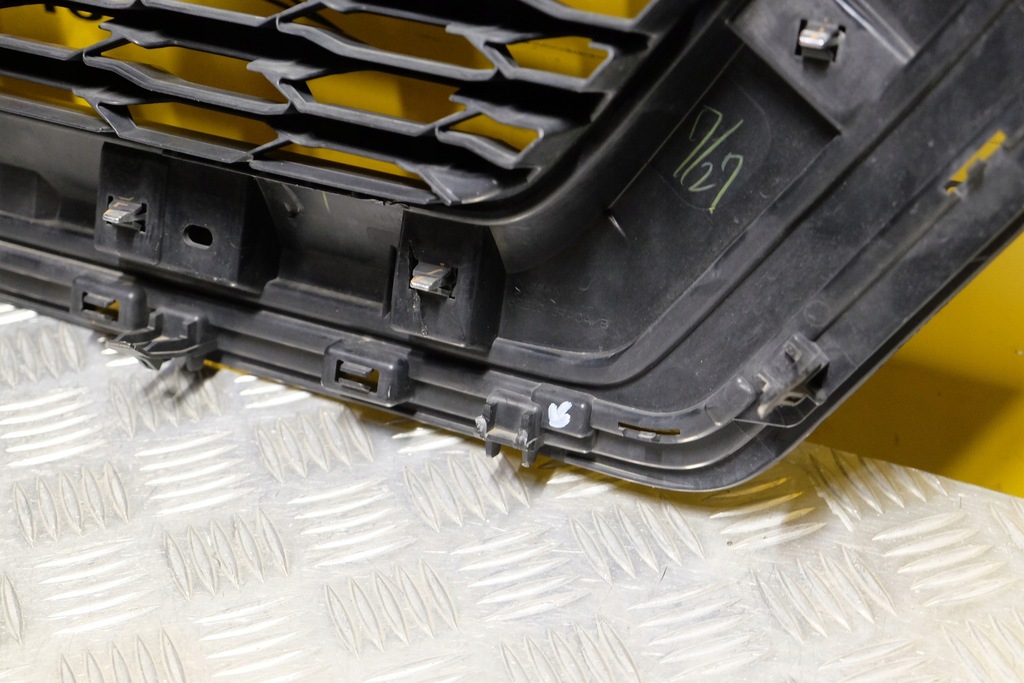 фото №11, Nissan x-trail rogue 2020- решётка радиатора решётка радиатора перед usa