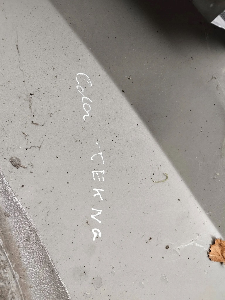 фото №7, Renault fluence 2011 перед сторона права крила kod tekng