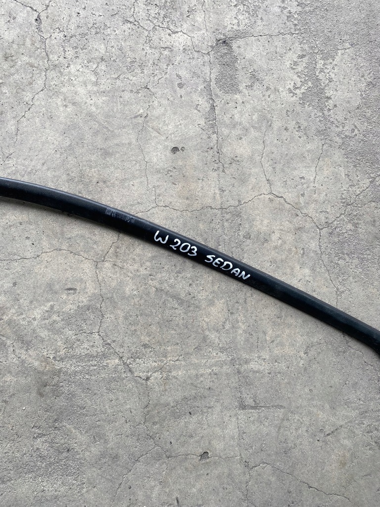 фото №5, Mercedes c klasa w203 рамка дверь левый перед