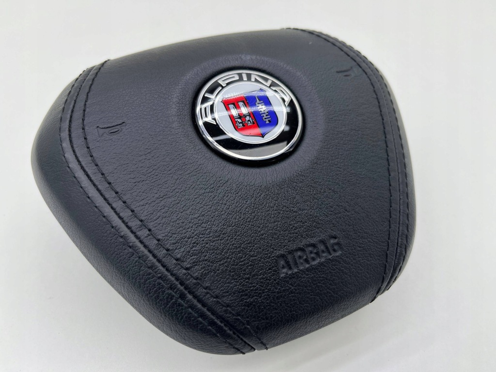 Bmw 5 g30 g31 alpina d5 подушка подушка безопасности водителя оригинал 7992577 с Разборки