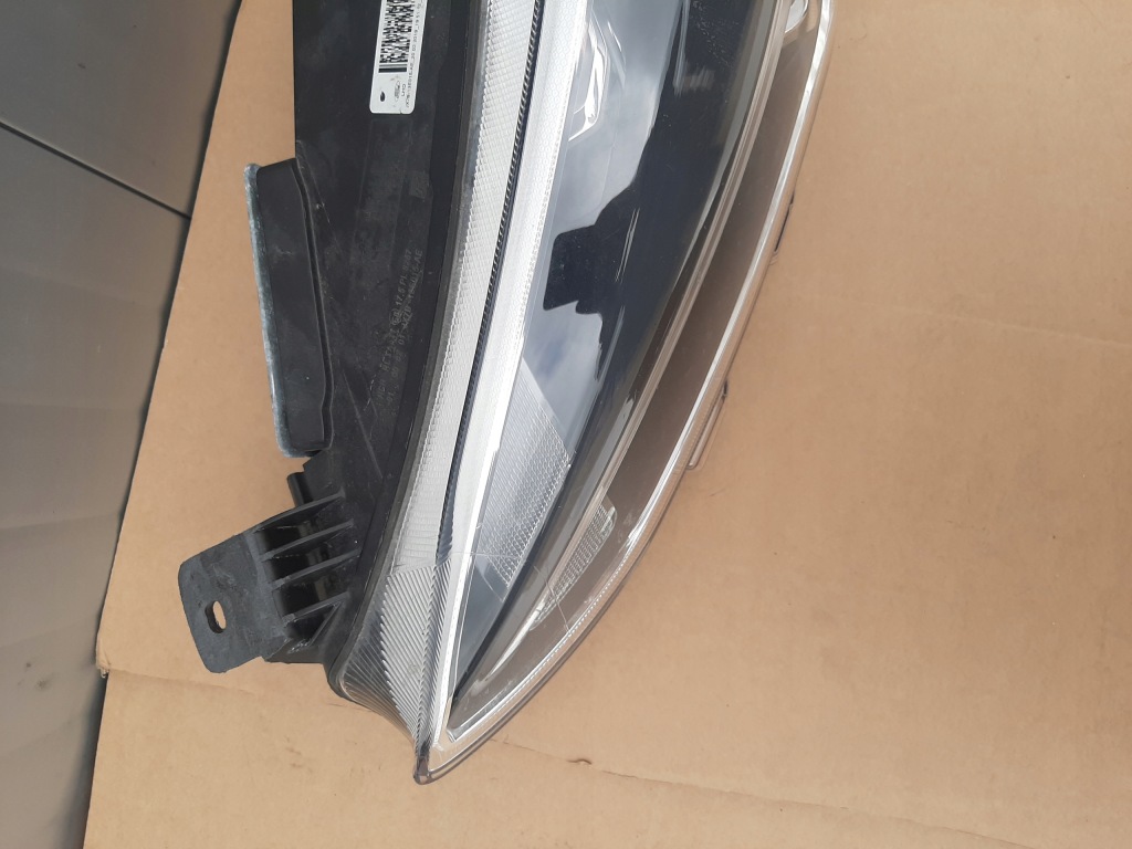 Ford оригінальний номер jx7b13w029ae фара Доставка