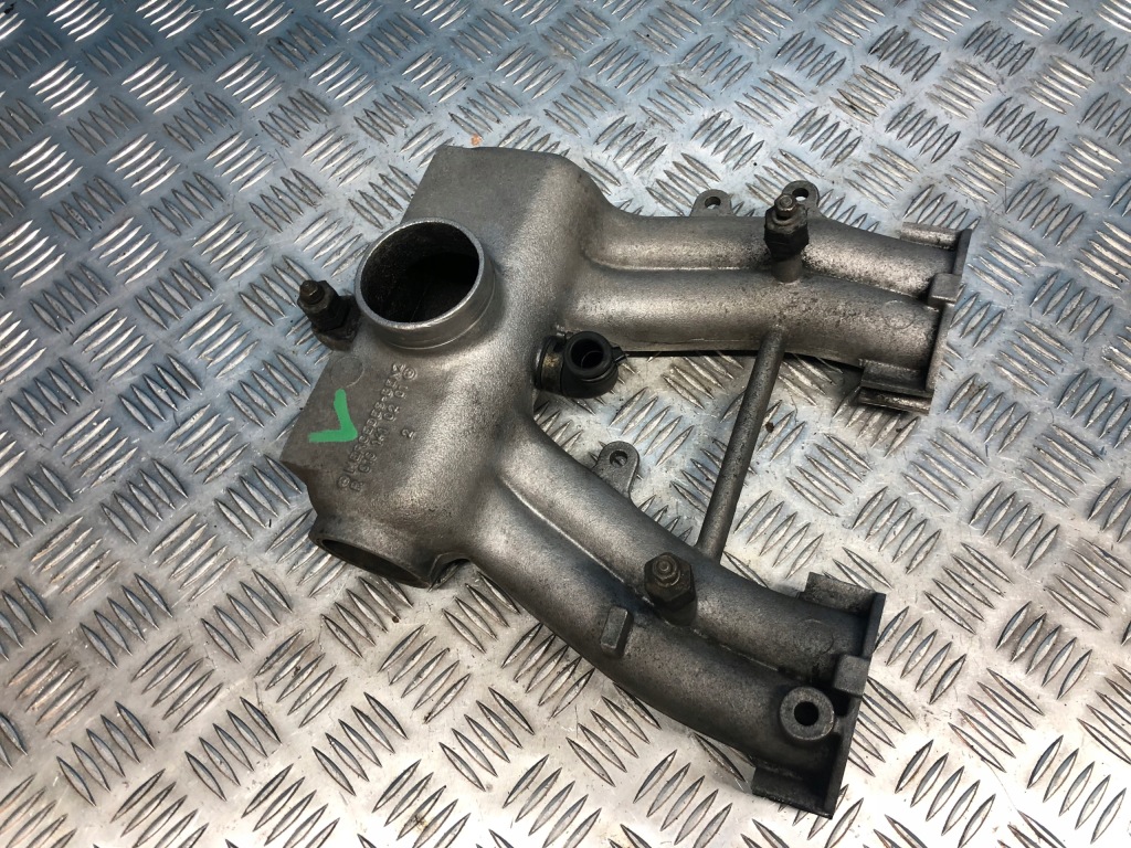 Mercedes w115 w123 200 d om615 колектор впускний  r6151410201 Ціна