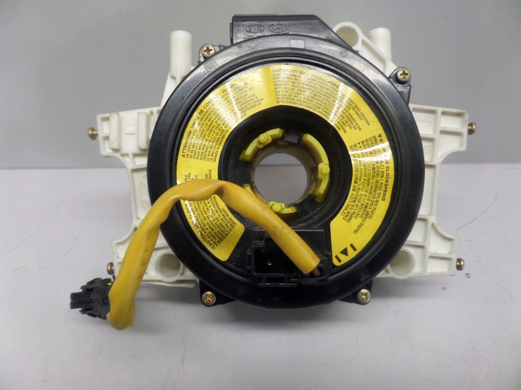 фото №1, Стрічка шлейф hyundai matrix fc lift 05-08 93400-17261