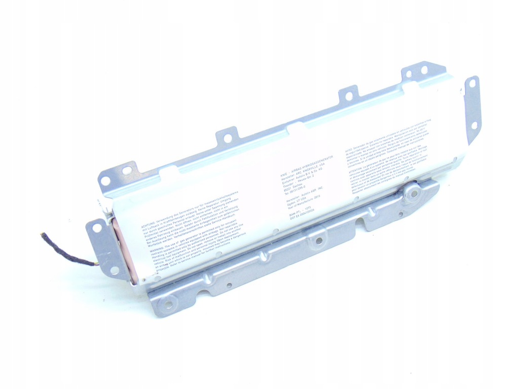 фото №1, Подушка воздушная коленная mercedes ml w164 lift