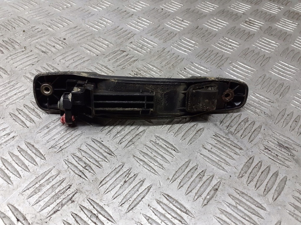 фото №2, Ручка права задня зовнішня subaru forester