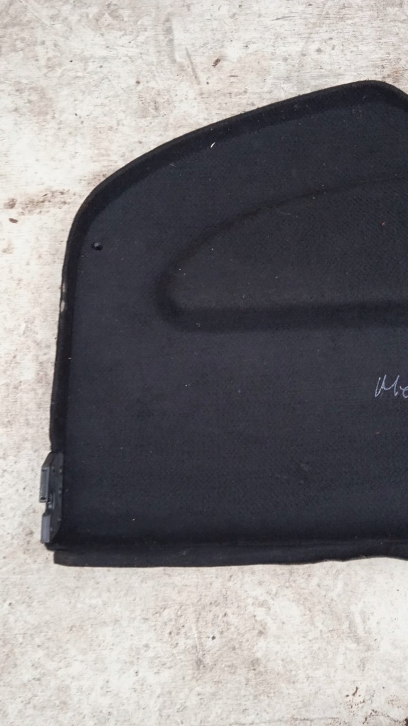 фото №6, Renault megane ii hb 5d полка багажника