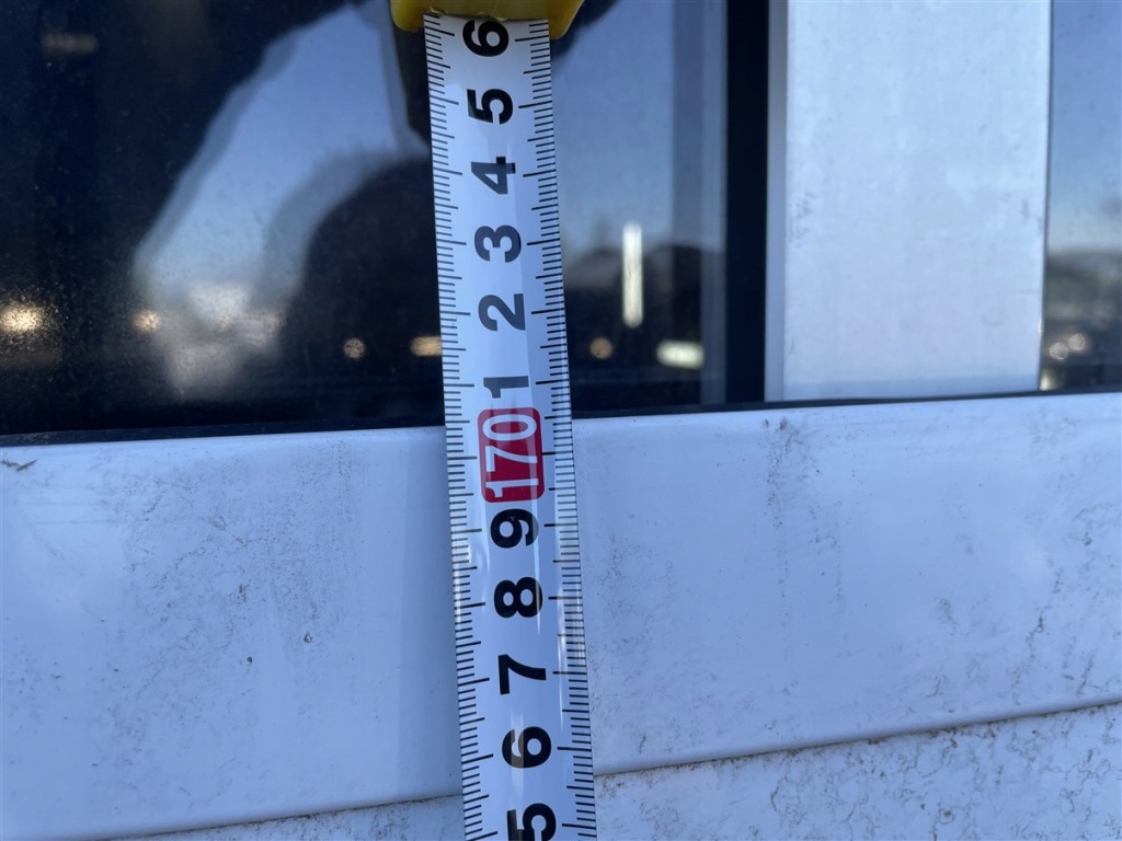 фото №6, Двері праве бічний + петлі рама рамка контейнер ізотермічний кузов коробка передач bus