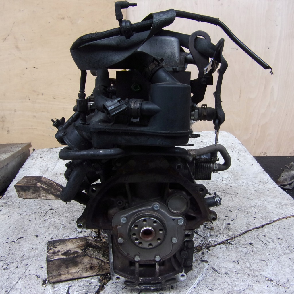 фото №3, Двигатель дизель ford connect hcpa