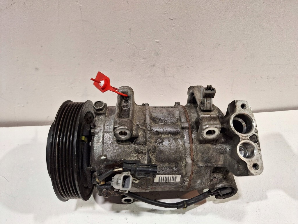 фото №1, Компрессор кондиционера 926004ea0a renault kadjar 1.6 dci 15-
