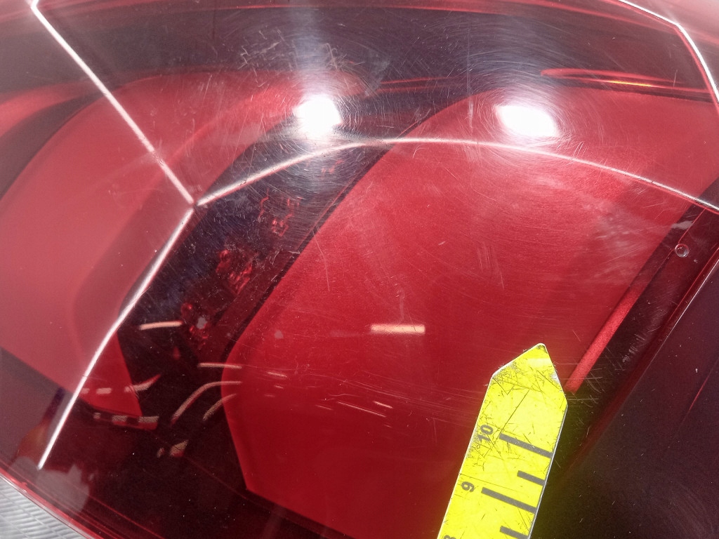 фото №7, Peugeot 508 i lift sedan лампа задняя правая задняя led 9807242680