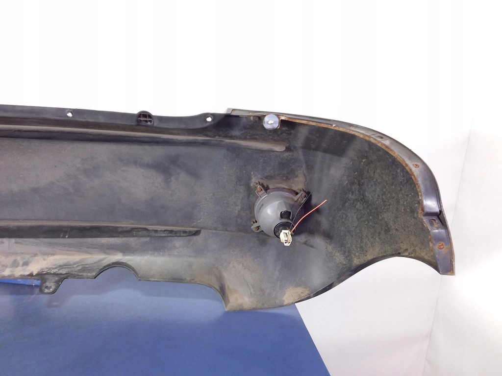 фото №8, Chevrolet spark m200 бампер задний задняя