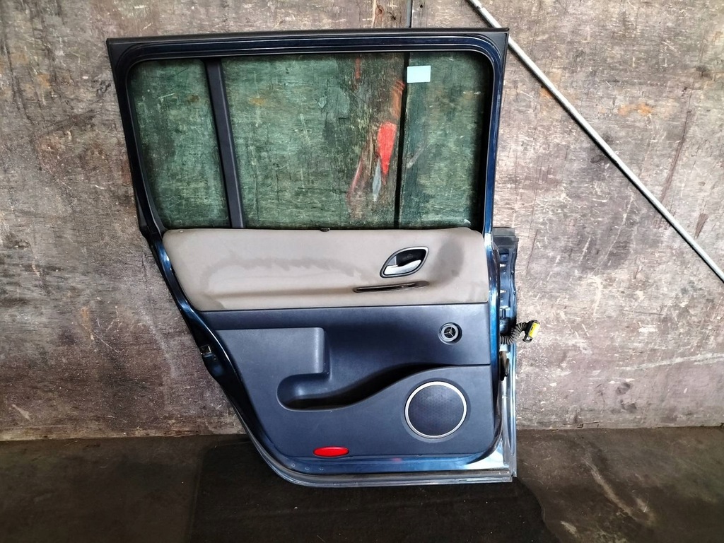 фото №7, Дверь полный левый задняя renault espace iv nv472