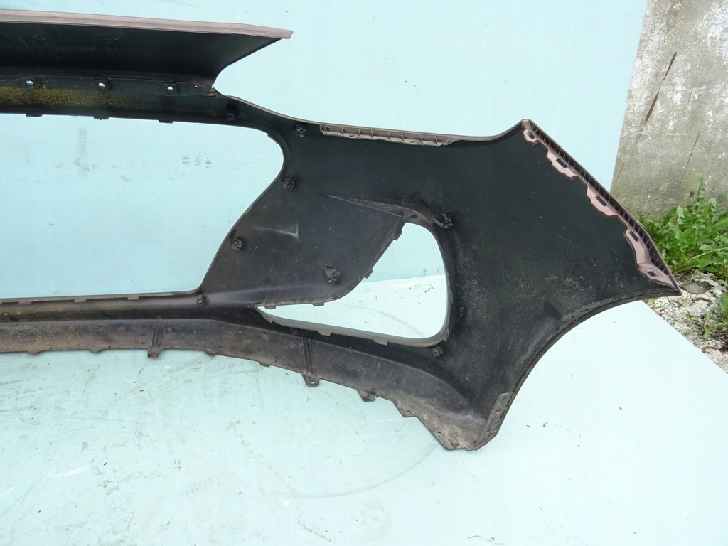 фото №8, Бампер перед передний hyundai i10 ii lift