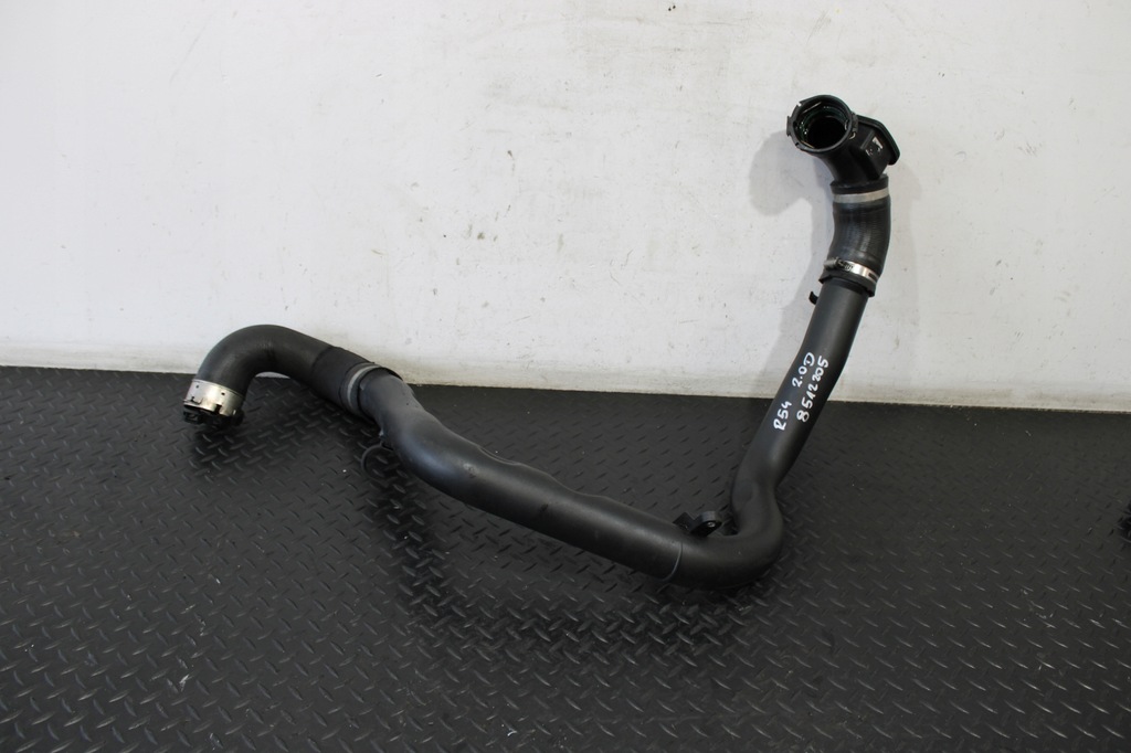 фото №1, Труба шланг інтеркулер mini clubman r55 8512205