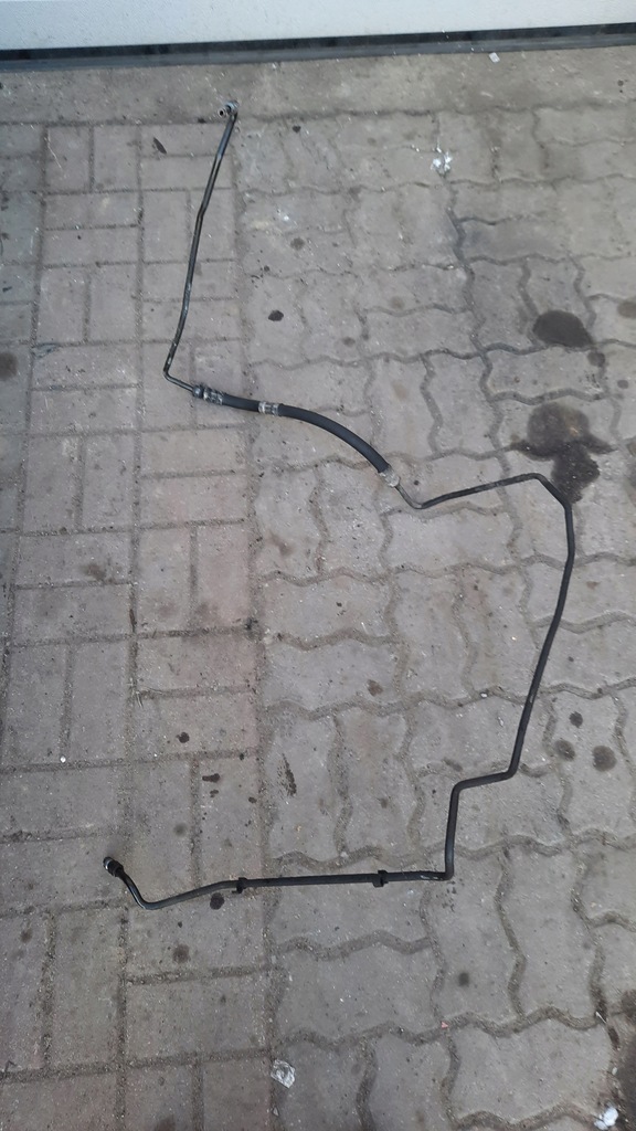 фото №1, Шланг підсилювача volvo v70 ii 2.0t