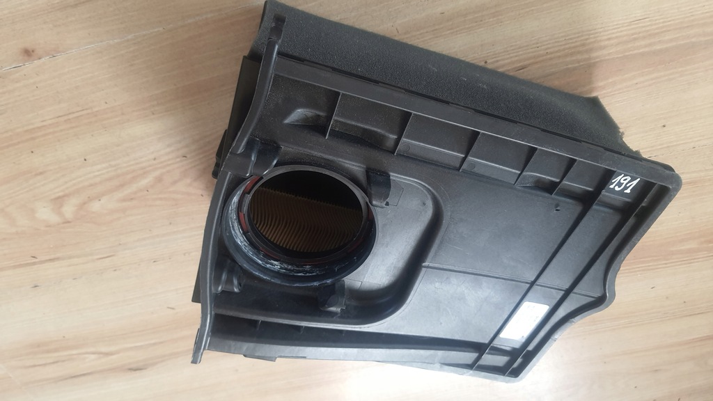 фото №7, Фільтр повітря кришка корпус фільтра повітря porsche macan